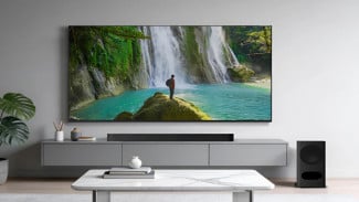 Sony HT-B500 Resmi Rilis, Soundbar 3.1 Channel dengan Dolby Atmos yang Bikin Nonton Makin Seru