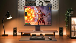 LG UltraGear 32GX870B: Monitor Gaming OLED 4K 240Hz dan 480Hz Dual Mode