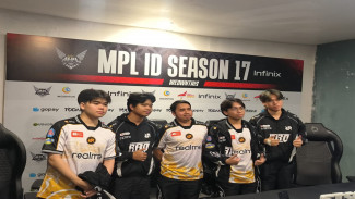 Hasil MPL ID S17: RRQ Hoshi Pecah Telur, Tekuk Bigetron 2-0