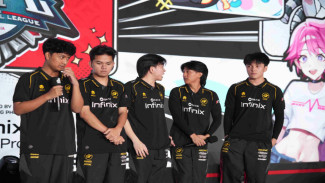 Dominasi Raja Langit! ONIC Bungkam Team Liquid ID 2-0 di MPL ID S17