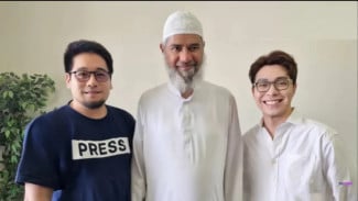 Sertifikat Mualaf dr Richard Lee Dicabut, Ini Bedanya Dokumen dan Keyakinan Pribadi