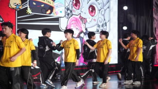 Rekap MPL ID S17 Week 6: ONIC Amankan Playoff, RRQ Pecah Telur!