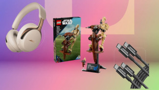 Promo Amazon Terbaru: Lego Star Wars & Bose Harga Terendah