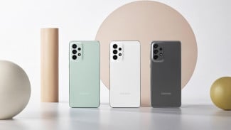 3 HP Samsung Mid-Range dengan Kamera Keren dan Fitur Mewah, Rasa Semi Flagship