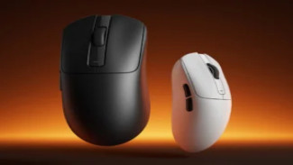 Xiaomi Gaming Mouse 2 Resmi Rilis: Sensor 40K DPI & 8000Hz