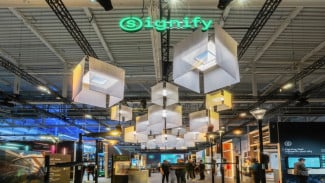 Signify Luncurkan Brighter Lives Better World 2030, Target Hemat Energi 60 TWh Global