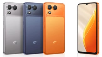 Desain Mirip iPhone, itel Zeno 200 Hadir dengan Layar 120Hz dan Baterai 5000mAh