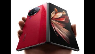Vivo & Honor Siapkan Foldable Lebar, Lawan Huawei Pura X Max!