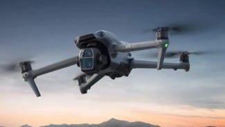 Bocoran DJI Air 4: Drone Sub-250g dengan Fitur Kelas Atas!