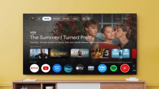 Sony Bravia 3 II Resmi Hadir dengan AI Picture dan Gaming 4K 120Hz