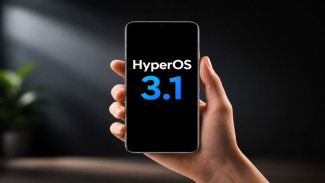 Xiaomi HyperOS 3.1 Telat untuk Banyak HP, tapi Update Masih Cepat