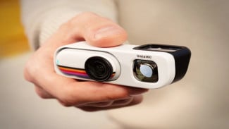Insta360 Go 3S Retro Bundle: Kamera 4K Rasa Klasik 1965