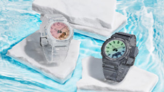 Jam Tangan Casio G-Shock Terbaru: Gaya Ikonik Kaca Gradasi