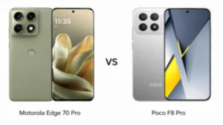 Motorola Edge 70 Pro vs Poco F8 Pro: Mana Flagship Terbaik?
