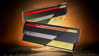 RAM ASUS ROG DDR5 Rilis: Spek Gahar, Harga Setara GPU!