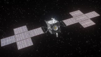 NASA Gunakan Gravitasi Mars untuk Mempercepat Misi Psyche Menuju Asteroid 16 Psyche