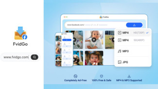 Cara Download Video Facebook Kualitas HD: Aman, Cepat, dan Gratis