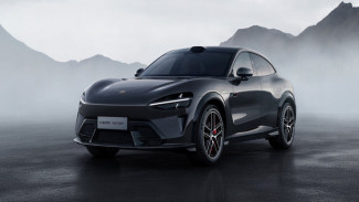 Xiaomi YU7 GT Tampil Sangar dengan Warna Volcanic Gray Baru