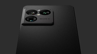Sony Xperia 1 VIII, HP Kamera Setajam DSLR, Foto Siang dan Malam Jadi Sinematik!