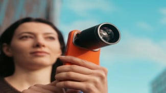 Lensa REEFLEX Ultra Telephoto: Ubah iPhone 17 Menjadi DSLR!