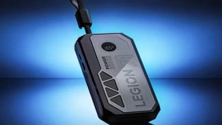 Lenovo Legion P5 Resmi Meluncur, Power Bank Gaming 100W dengan Desain Futuristik