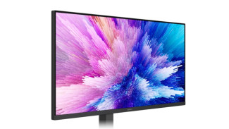 Huawei Rilis Monitor 4K 27 Inci dengan Mode Ganda 320Hz dan USB-C 100W, Cocok untuk Kerja Sekaligus Gaming