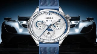Honor Watch 6 Plus Siap Meluncur, Baterai Jumbo dan Fitur Olahraga Jadi Andalan
