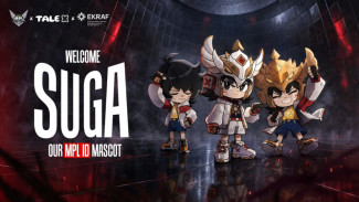 Resmikan Suga, MPL ID Season 17 Padukan Budaya dan Esports