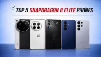 5 HP Snapdragon 8 Elite Terbaik 2026, Spek Monster!