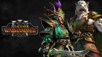 Total War: Warhammer III Rilis Bhashiva, Diskon Gila 85%!