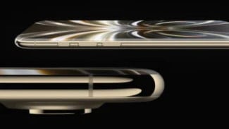 Bocoran iPhone 20: Desain Layar Melengkung Tanpa Bezel