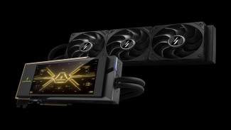 MSI RTX 5090 LIGHTNING Z Sabet Emas di Computex 2026