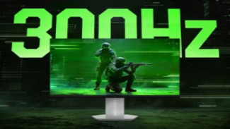 Thunderobot Q5AD: Monitor Gaming 300Hz Murah dari TCL