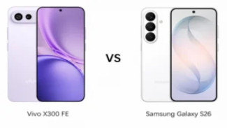 Vivo X300 FE vs Samsung S26: Siapa Raja Flagship Ringkas?