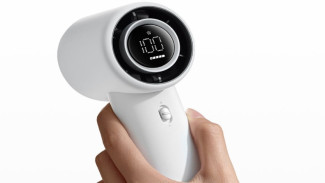 Xiaomi Mijia Handheld Fan, Kipas Genggam Portable dengan 100-Level Kecepatan