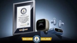 Soundcore Liberty 5 Pro Pecahkan Rekor Dunia, Ini Fitur AI-nya!