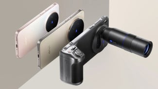 5 HP dengan Chipset MediaTek Dimensity Terbaru Mei 2026, Gaming dan Multitasking Makin Ngebut