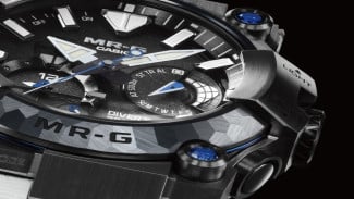 Casio G-Shock MR-G Frogman Limited Edition 2026, Jam Diving Premium