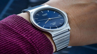 Casio MQ-24 Metal Band, Jam Analog Kasual Gaya Simpel yang Tetap Berkelas