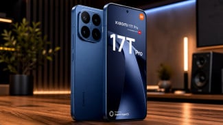 Xiaomi 17T dan 17T Pro Resmi Meluncur dengan Baterai Raksasa