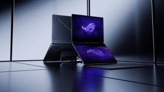 ASUS ROG Zephyrus Duo 2026 Hadir di India dengan RTX 5090 & Dual Layar OLED!