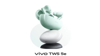 Vivo TWS 5e Resmi Meluncur, ANC 55dB dan Baterai Hingga 55 Jam