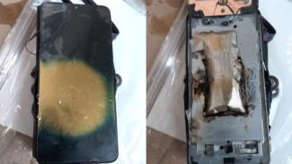 Galaxy S25 FE Meledak Saat Dicharge, Ini Fakta dan Respons Samsung!