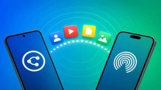 Berbagi File Antar Android dan iPhone Jadi Lebih Praktis di Android 17