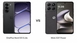OnePlus Nord CE 6 Lite vs Moto G37 Power: Pilih Mana untuk Smartphone Budget Anda?