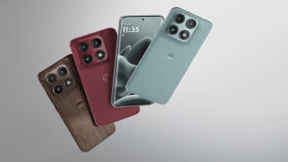Motorola Edge 70 Pro+ Ungkap Spesifikasi Komplet Jelang Peluncuran di India