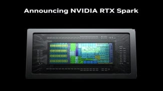 Nvidia RTX Spark: Chip Windows on ARM 3nm dengan Kekuatan AI dan Gaming Canggih