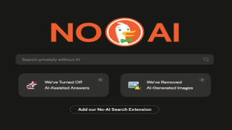 Traffic DuckDuckGo Melonjak Pasca Google I/O AI, Pilihan Privasi Jadi Kunci