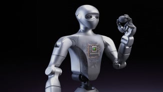 Nvidia Luncurkan Platform Robot Humanoid H2+ dengan AI Canggih