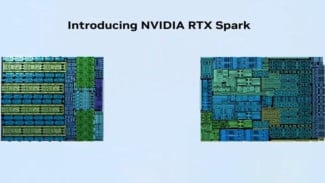 NVIDIA RTX Spark: Chip Arm Pertama untuk PC Windows dengan 1 PetaFLOP AI